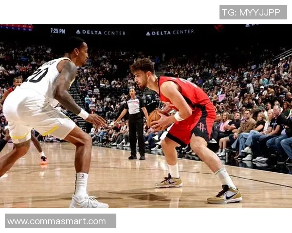 火箭与爵士季后赛精彩对决全程免费直播抢先观看